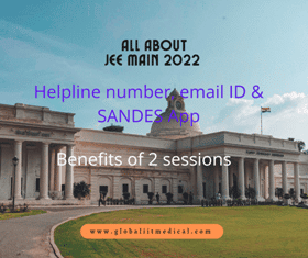 all about JEE Main 2022
