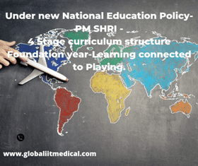 New Education Policy-PM SHRI